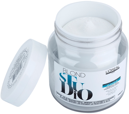 L’Oréal Professionnel Blond Studio Platinium crème éclaircissante sans ammoniaque