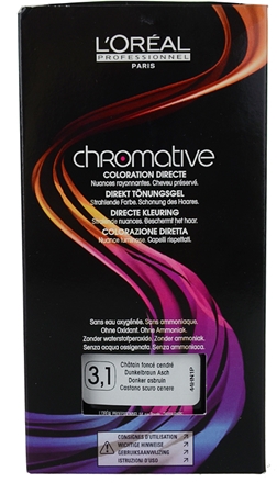 L’Oréal Professionnel Chromative Haarfarbe 3 pc