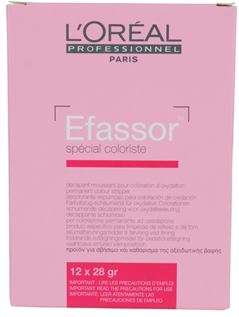 L’Oréal Professionnel Efassor