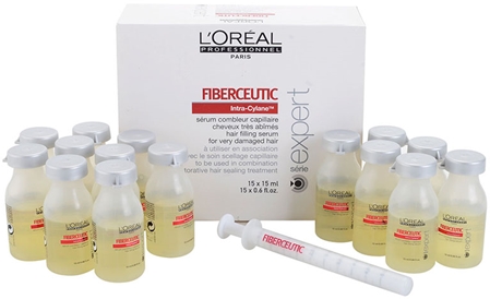 L’Oréal Professionnel Série Expert Fiberceutic sérum para cabelos danificados e quimicamente tratados