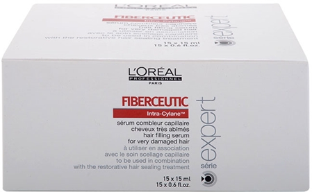 L’Oréal Professionnel Série Expert Fiberceutic sérum para cabelos danificados e quimicamente tratados