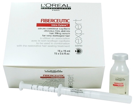 L’Oréal Professionnel Série Expert Fiberceutic sérum para cabelos danificados e quimicamente tratados