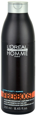 L’Oréal Professionnel Homme Fiberboost Shampoo für dichtes Haar