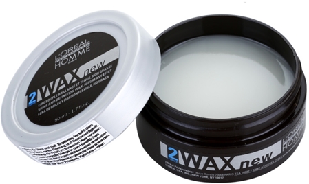 L’Oréal Professionnel Homme Styling Hair Styling Wax Light Hold