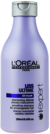 L’Oréal Professionnel Série Expert Liss Ultime Shampoo For Unruly And ...