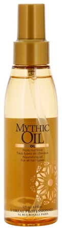 L’Oréal Professionnel Mythic Oil Nourishing Oil For All Types Of Hair