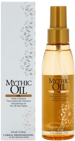 L’Oréal Professionnel Mythic Oil Nourishing Oil For All Types Of Hair