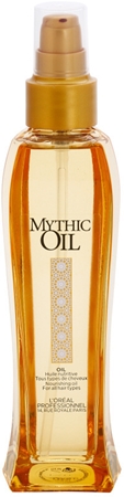 L’Oréal Professionnel Mythic Oil óleo nutritivo para todos os tipos de cabelos