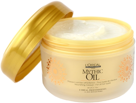 L’Oréal Professionnel Mythic Oil Maske mit ernährender Wirkung für alle Haartypen