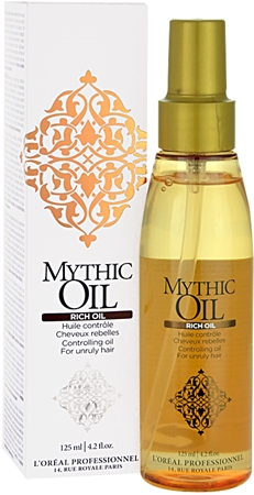 L’Oréal Professionnel Mythic Oil olejek do włosów nieposłusznych i puszących się