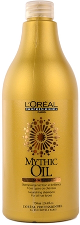 L’Oréal Professionnel Mythic Oil vyživující šampon pro všechny typy vlasů