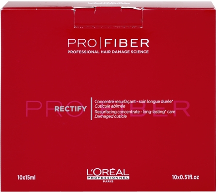 L’Oréal Professionnel Pro Fiber Rectify Herstellende Verzorging voor Fijn tot Normaal Haar