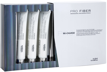 L’Oréal Professionnel Pro Fiber Re-Charge Regenerating Treatment For Damaged Hair
