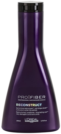 L’Oréal Professionnel Pro Fiber Reconstruct regenerierender Conditioner für sehr trockenes und beschädigtes Haar
