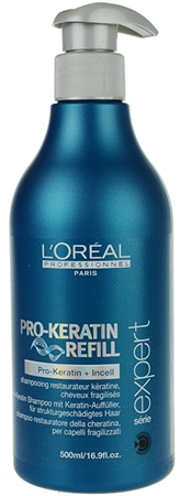 L’Oréal Professionnel Serie Expert Pro-Keratin Refill šampón pre poškodené vlasy