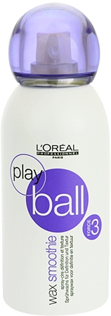 L’Oréal Professionnel Play Ball Haarwachs mittlere Fixierung