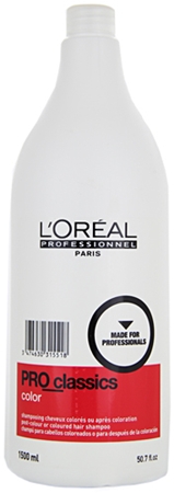 L’Oréal Professionnel PRO classics šampón pre farbené vlasy