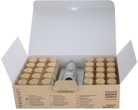 L’Oréal Professionnel Série Expert Absolut Repair Lipidium cuidado inmediato para el cabello muy dañado