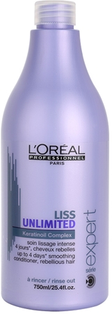 L’Oréal Professionnel Série Expert Liss Unlimited изглаждащ балсам за неподдайна коса