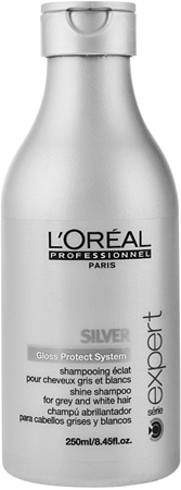 L’Oréal Professionnel Serie Expert Silver champô para cabelo cinzento