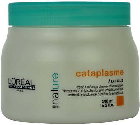 L’Oréal Professionnel Série Nature Cataplasme Haarkur für feines und schwaches Haar