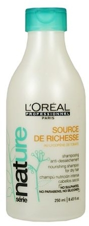 L’Oréal Professionnel Série Nature Source De Richesse Shampoo für trockenes und beschädigtes Haar