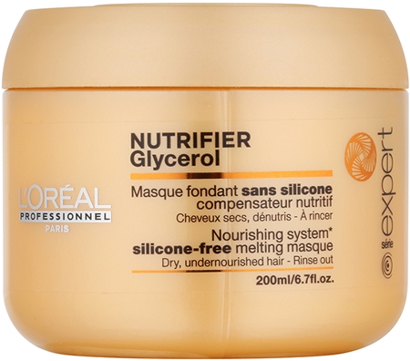 L’Oréal Professionnel Serie Expert Nutrifier Nourishing Mask For Dry ...