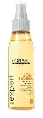 L’Oréal Professionnel Serie Expert Solar Sublime Spray With Mexoryl S.O. UV - Protect For Hair Stressed By Sun