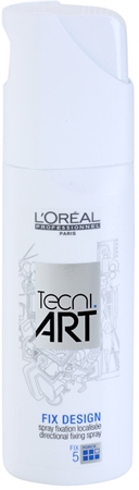 L’Oréal Professionnel Tecni.Art Fix Design spray fissante localizzato