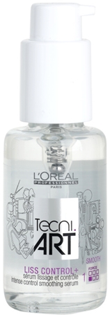 L’Oréal Professionnel Tecni.Art Liss intenzivní sérum pro uhlazení vlasů