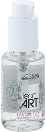L’Oréal Professionnel Tecni.Art Liss intenzivní sérum pro uhlazení vlasů