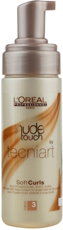 L’Oréal Professionnel Tecni Art Nude Touch Hair Mousse for Definition