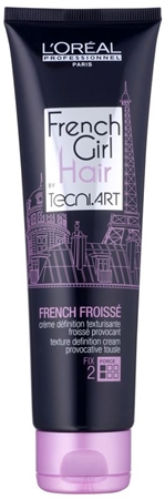 L’Oréal Professionnel Tecni.Art French Girl Hair die Stylingcrem für Definition und Form