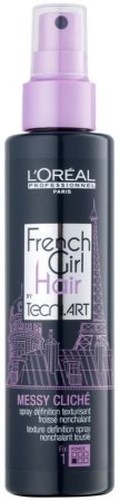 L’Oréal Professionnel Tecni.Art French Girl Hair styling Spray für feines bis normales Haar
