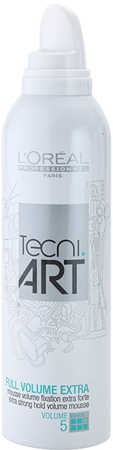 L’Oréal Professionnel Tecni.Art Full Volume Extra espuma para el cabello para extra volumen