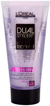 L’Oréal Professionnel Tecni.Art Dual Stylers gel-crema para alisar el cabello
