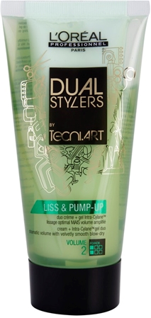 L’Oréal Professionnel Tecni.Art Dual Stylers Gelcreme Til glat styling og volumen