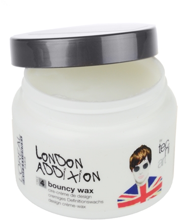 L’Oréal Professionnel Tecni Art London Addixion cremiges Wachs für Definition und Form