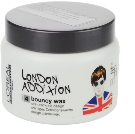 L’Oréal Professionnel Tecni Art London Addixion cremiges Wachs für Definition und Form