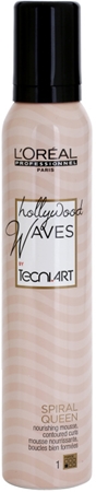 L’Oréal Professionnel Tecni.Art Hollywood Waves spuma pentru bucle flexibile