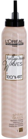 L’Oréal Professionnel Tecni.Art Hollywood Waves spuma pentru bucle flexibile