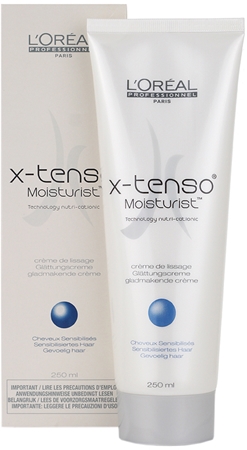 L’Oréal Professionnel X-tenso Moisturist alisado permanente para cabello sensible
