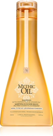 L’Oréal Professionnel Mythic Oil Shampoo für normales und feines Haar