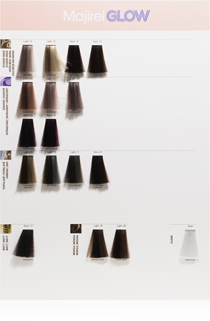 L’Oréal Professionnel Majirel Glow kestohiusväri