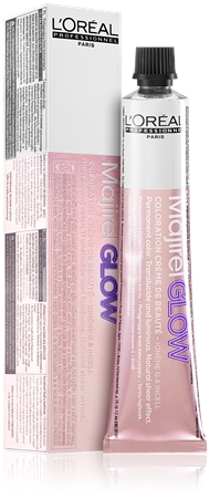 L’Oréal Professionnel Majirel Glow permanentní barva na vlasy