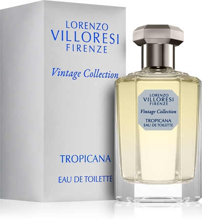 Lorenzo Villoresi Tropicana toaletní voda unisex