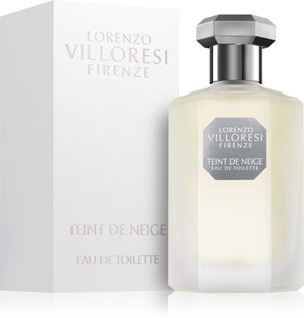 Lorenzo villoresi teint de 2025 neige eau de toilette