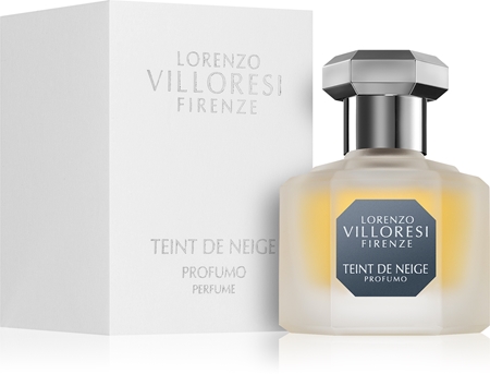 Lorenzo Villoresi Teint de Neige I. Smaržas abiem dzimumiem