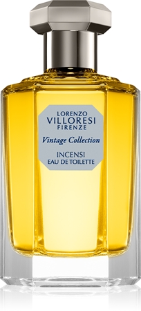 Lorenzo Villoresi Incensi toaletná voda unisex