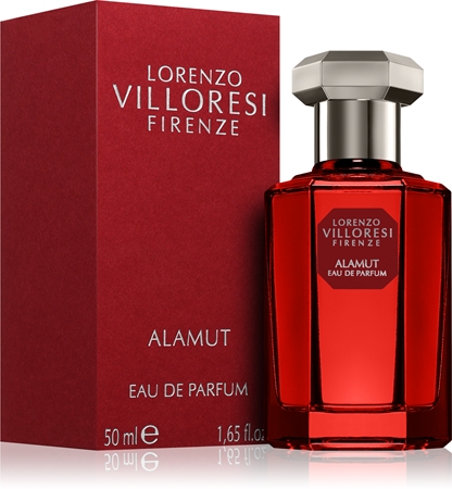 Lorenzo Villoresi Alamut Eau de Parfum mixte